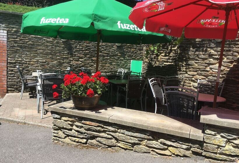 پانسیون Auberge Saintmartin