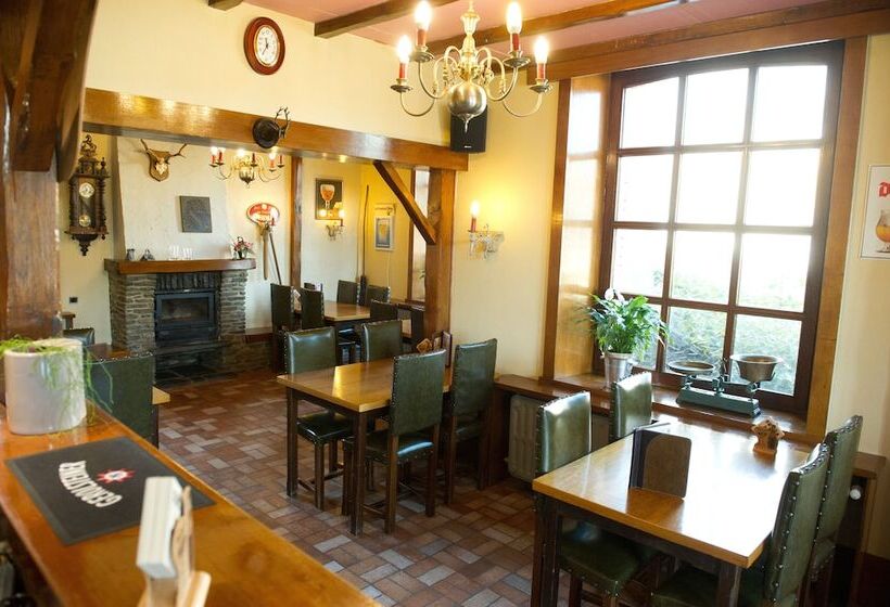 پانسیون Auberge Saintmartin