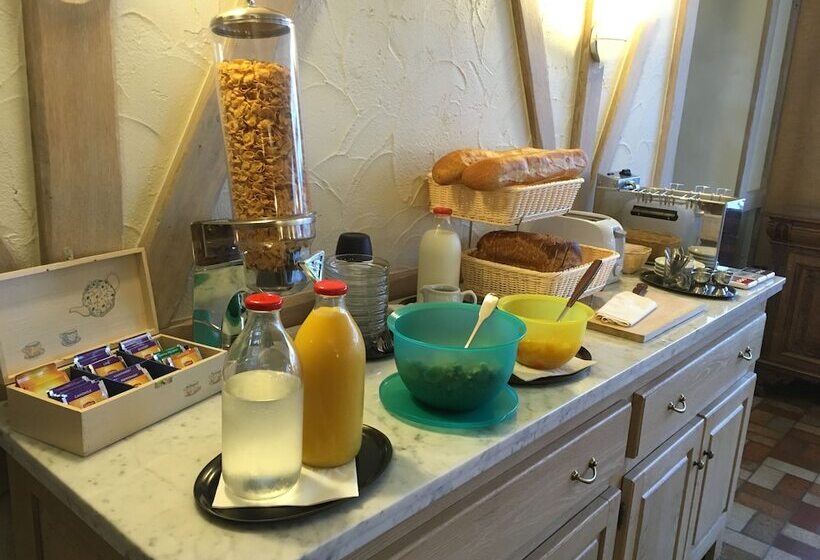 پانسیون Auberge Saintmartin