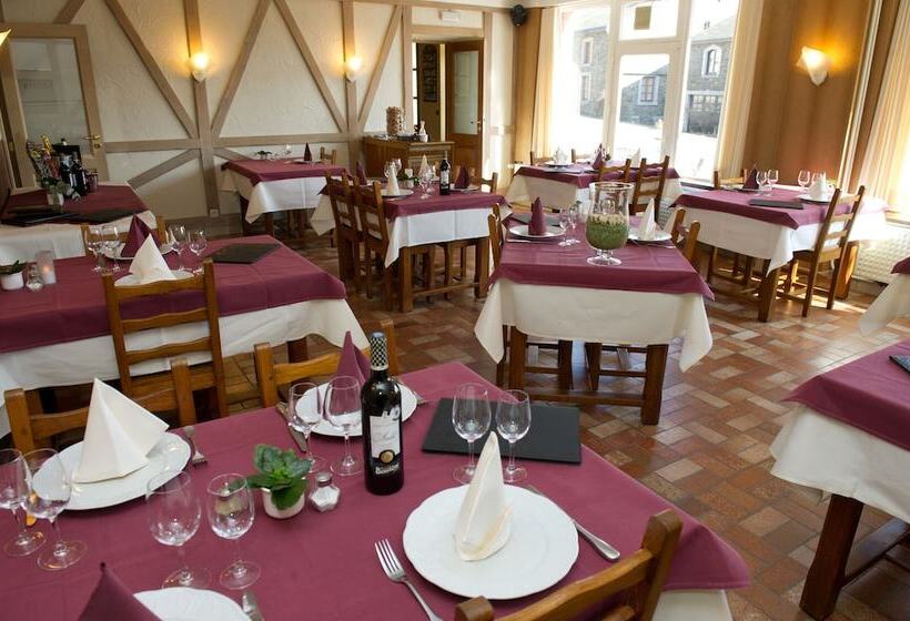 پانسیون Auberge Saintmartin