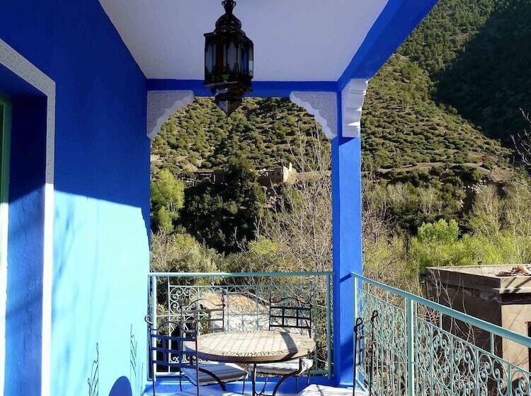 پانسیون Chez Larbi Ourika