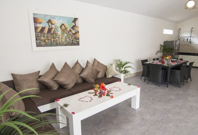 پانسیون Kygunaya Villa