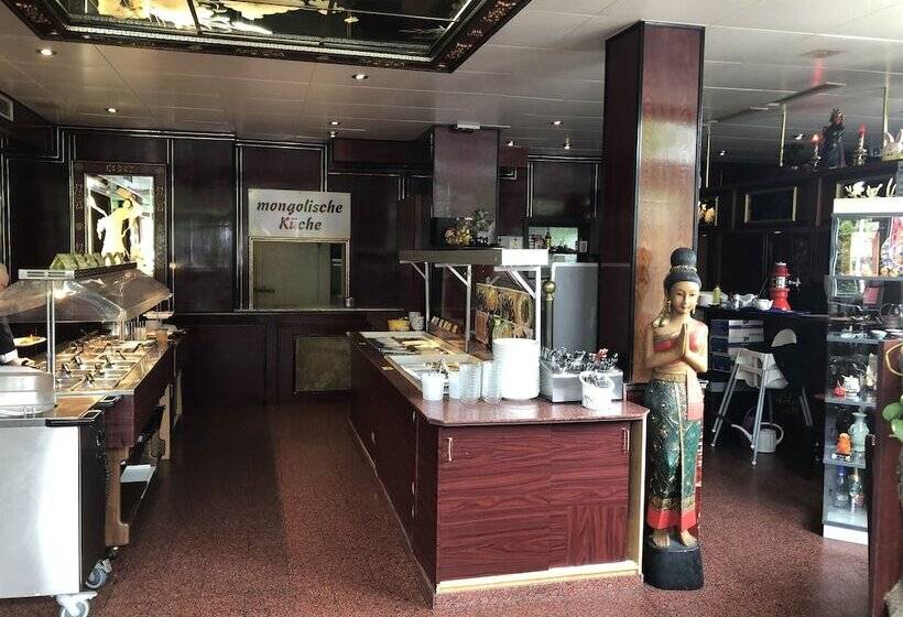膳宿费 Simona Hotel Frankfurt Airport
