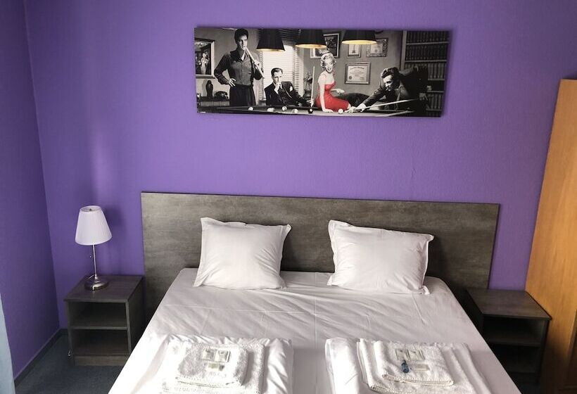 膳宿费 Simona Hotel Frankfurt Airport