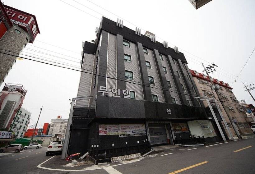 A Hotel Iksan