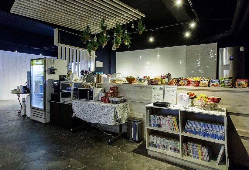 A Hotel Iksan