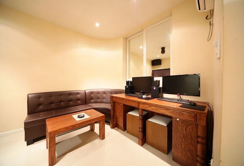 A Hotel Iksan