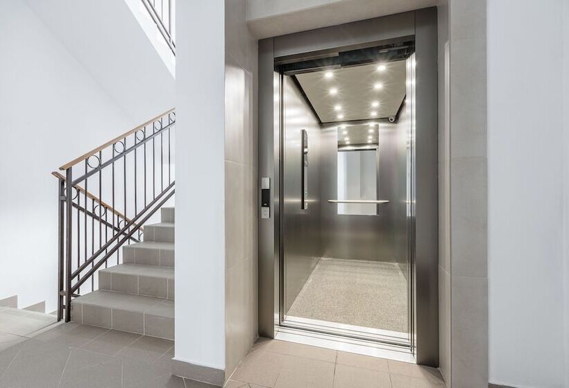 Aparthotel Platinum
