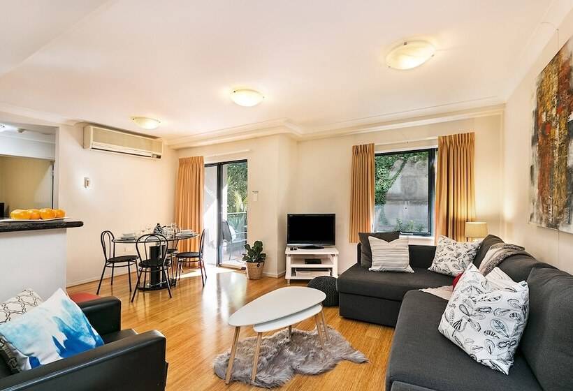 Apartments On Mounts Bay