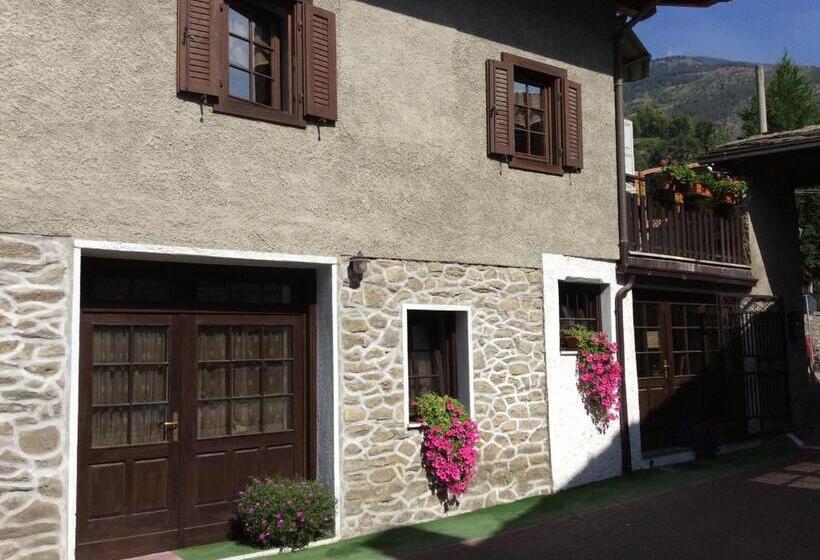 B&b La Vieille Meison De Pappa