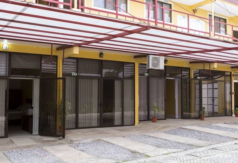 مبيت وإفطار Apartamento El Descanso