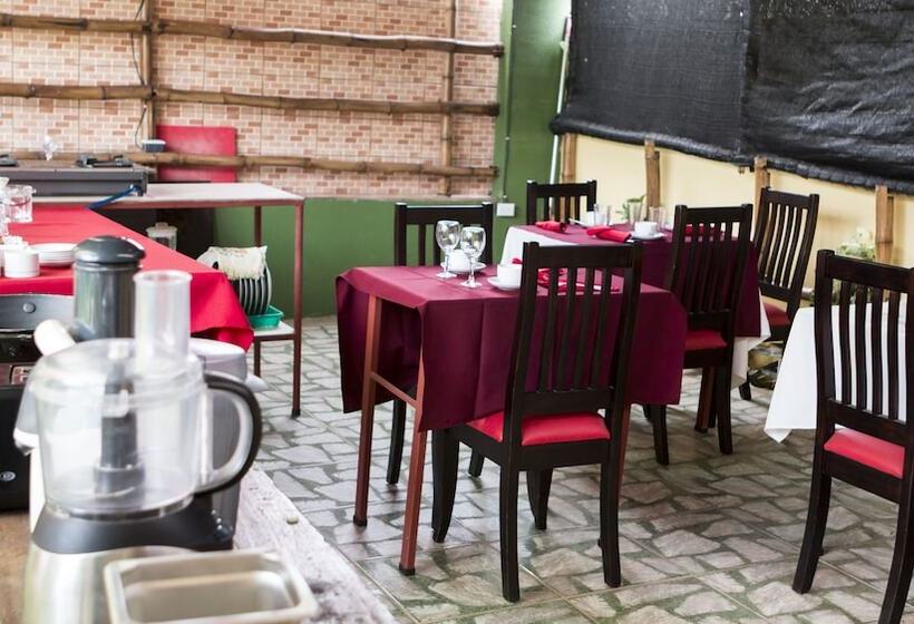 مبيت وإفطار Apartamento El Descanso