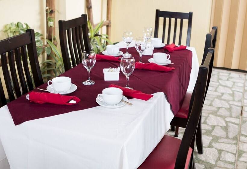 مبيت وإفطار Apartamento El Descanso