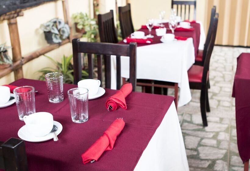 مبيت وإفطار Apartamento El Descanso