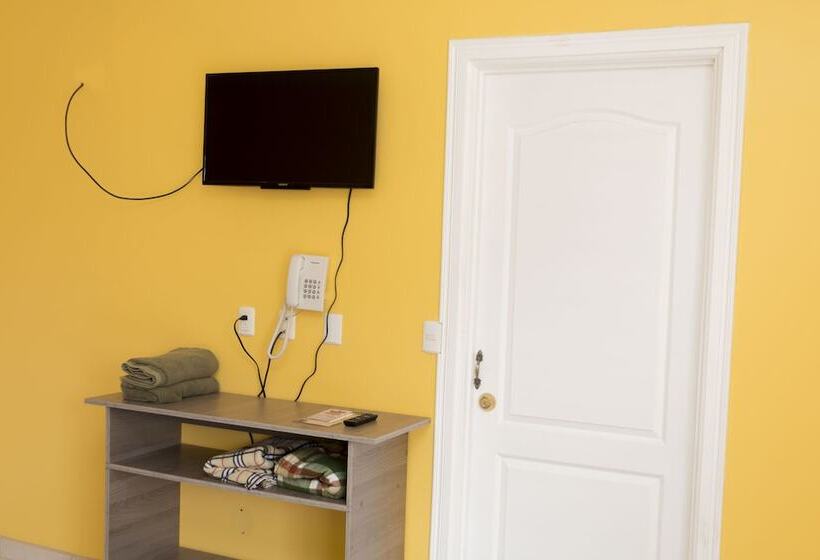 مبيت وإفطار Apartamento El Descanso