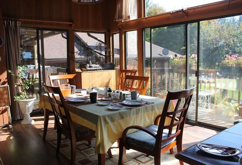 مبيت وإفطار Coles Bay Vacation Retreat