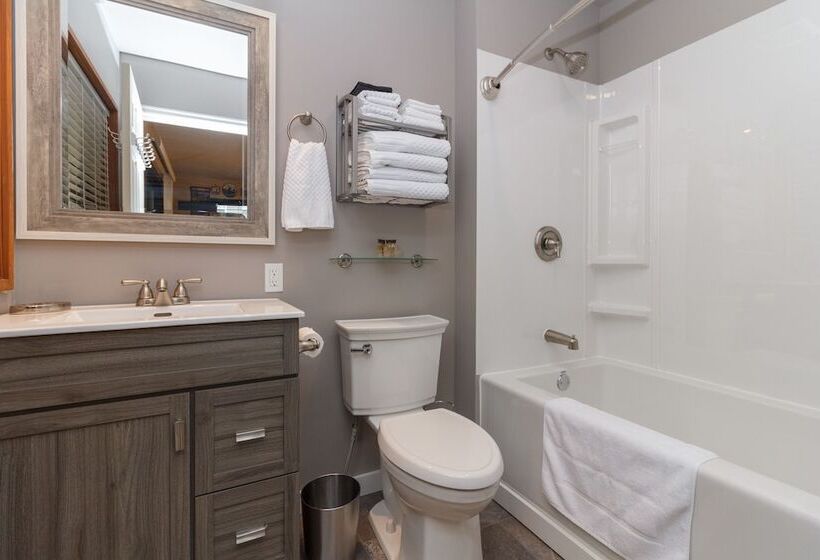 مبيت وإفطار Coles Bay Vacation Retreat