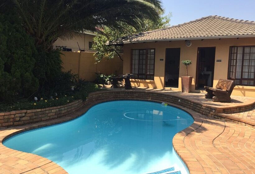 צימר D Vine Guest House