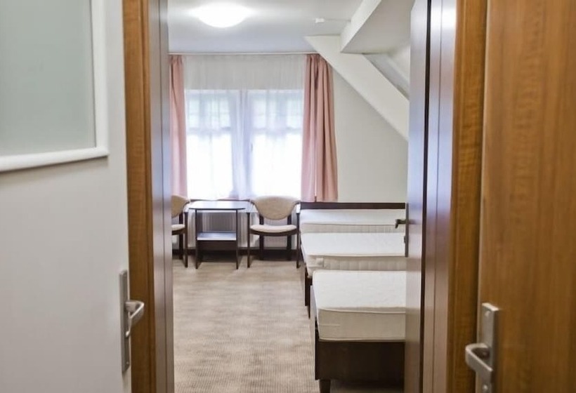 تختخواب و صبحانه Victoria Karpacz