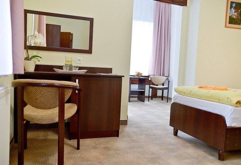 تختخواب و صبحانه Victoria Karpacz