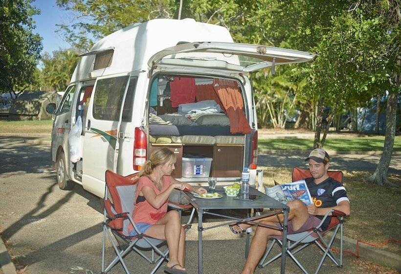 Big4 Tasman Holiday Parks  Rowes Bay