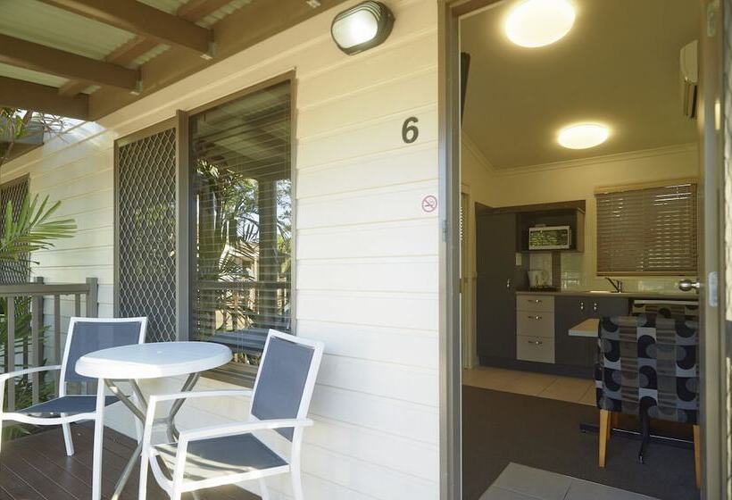 Big4 Tasman Holiday Parks  Rowes Bay