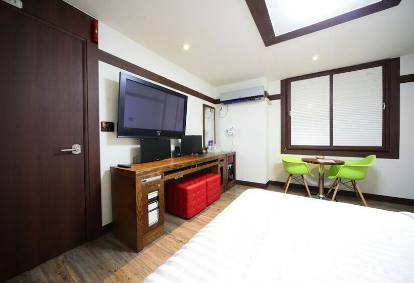 Castle Motel Iksan