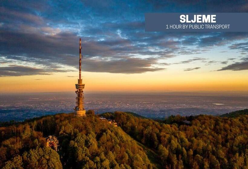 Chillout Hostel Zagreb