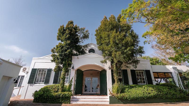 Eikendal Lodge