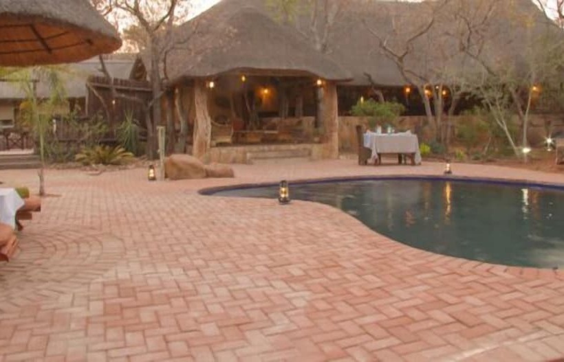 فندق Bateleur Tented Safari Lodge And Bush Spa
