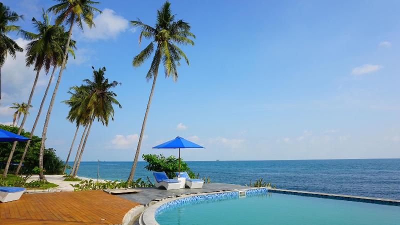 هتل Bintan Pearl Beach Resort