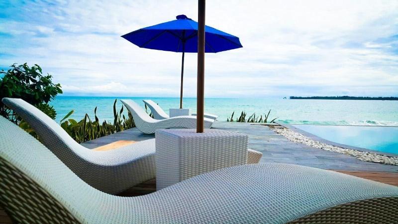 هتل Bintan Pearl Beach Resort