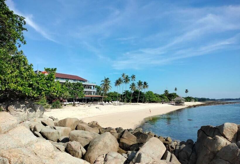 هتل Bintan Pearl Beach Resort
