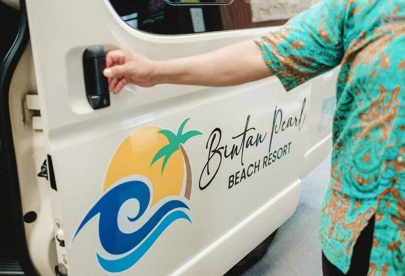 هتل Bintan Pearl Beach Resort