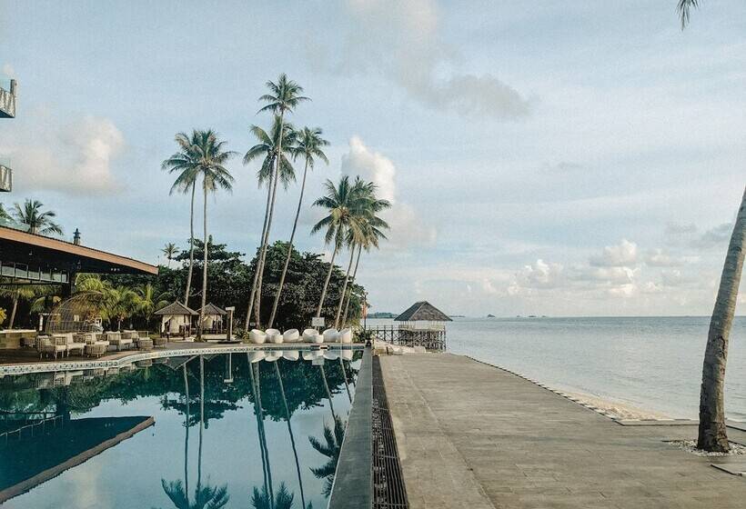 هتل Bintan Pearl Beach Resort