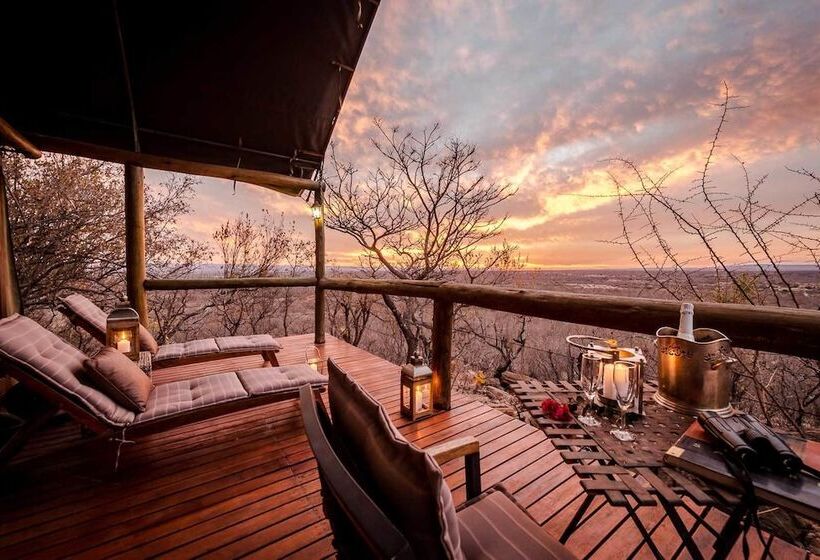 فندق Bushwa Game Lodge