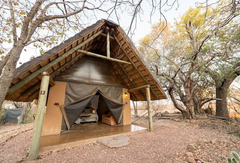 فندق Bushwa Game Lodge