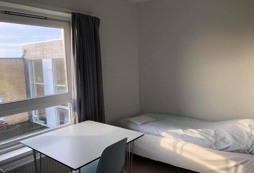 هتل Danhostel Nørresundby Skansen