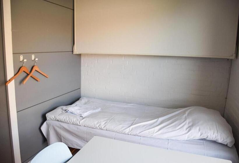 هتل Danhostel Nørresundby Skansen