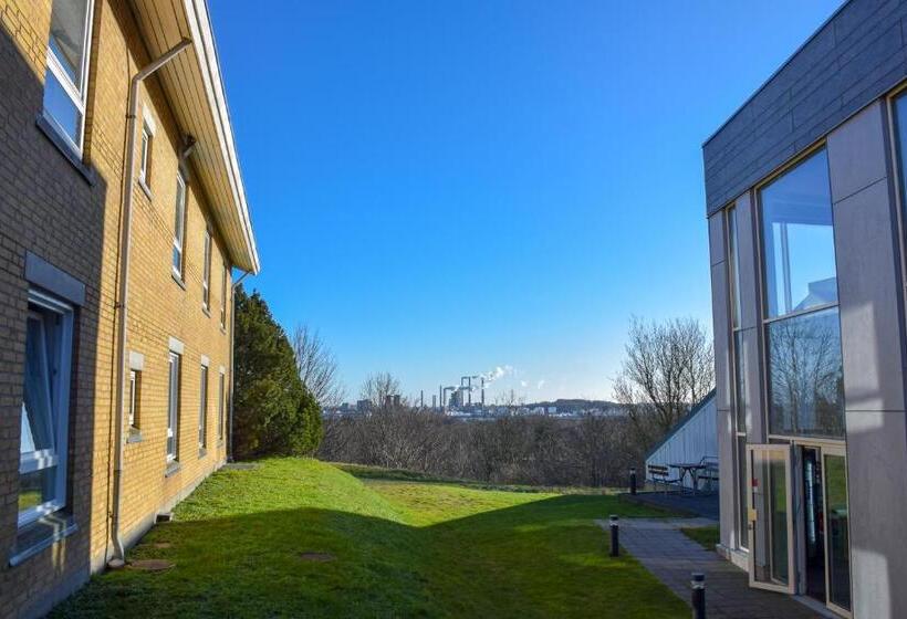 هتل Danhostel Nørresundby Skansen