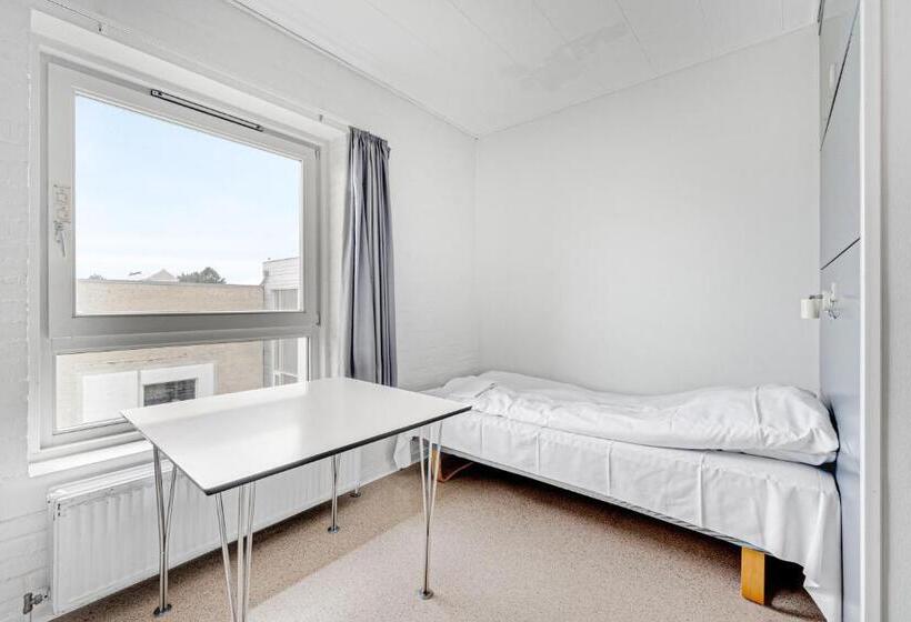 هتل Danhostel Nørresundby Skansen