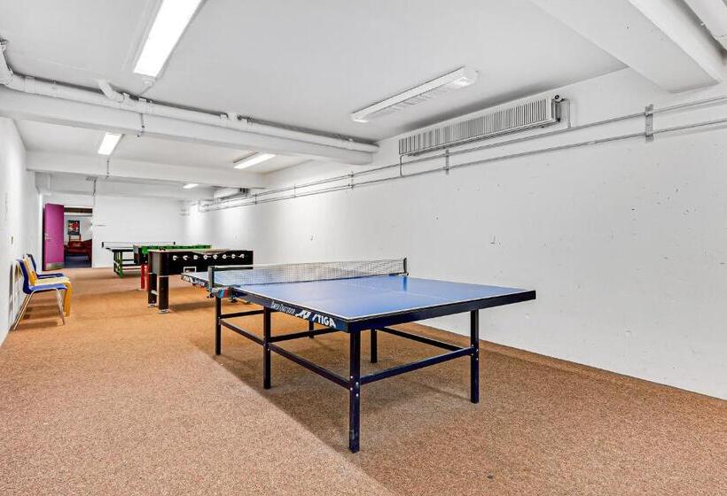 هتل Danhostel Nørresundby Skansen