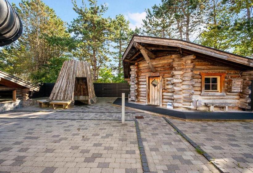 هتل Danhostel Nørresundby Skansen
