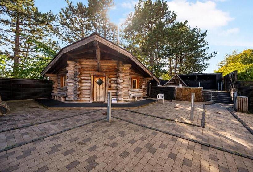 هتل Danhostel Nørresundby Skansen