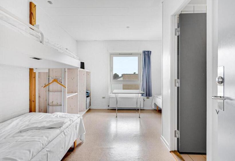 هتل Danhostel Nørresundby Skansen