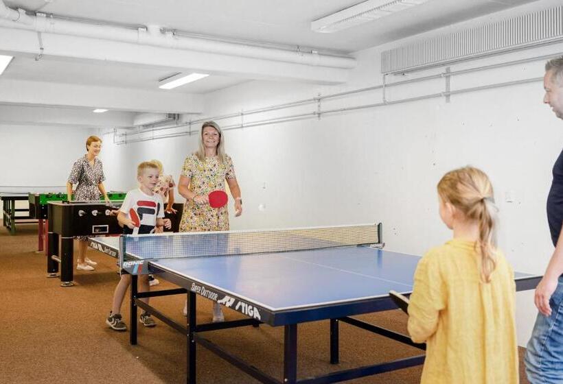 هتل Danhostel Nørresundby Skansen
