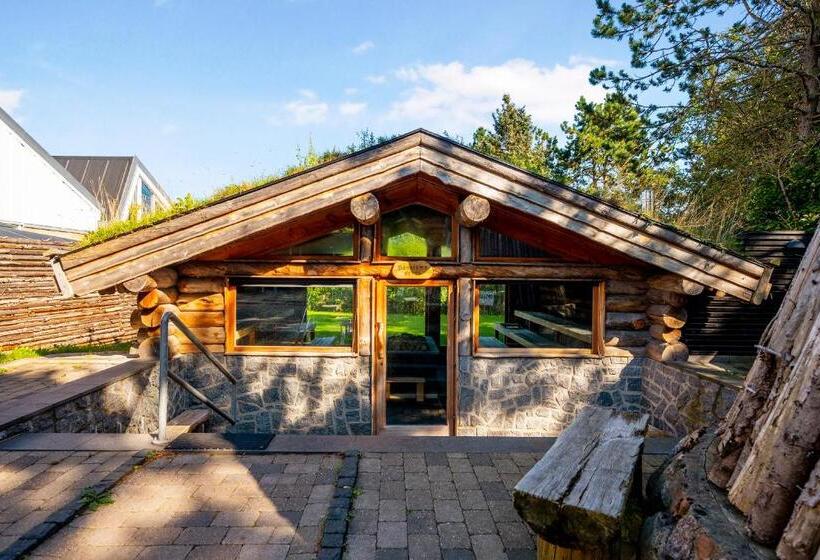 هتل Danhostel Nørresundby Skansen