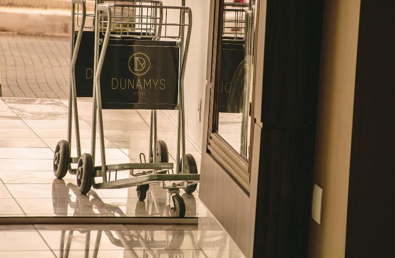 ホテル Dunamys Curitiba