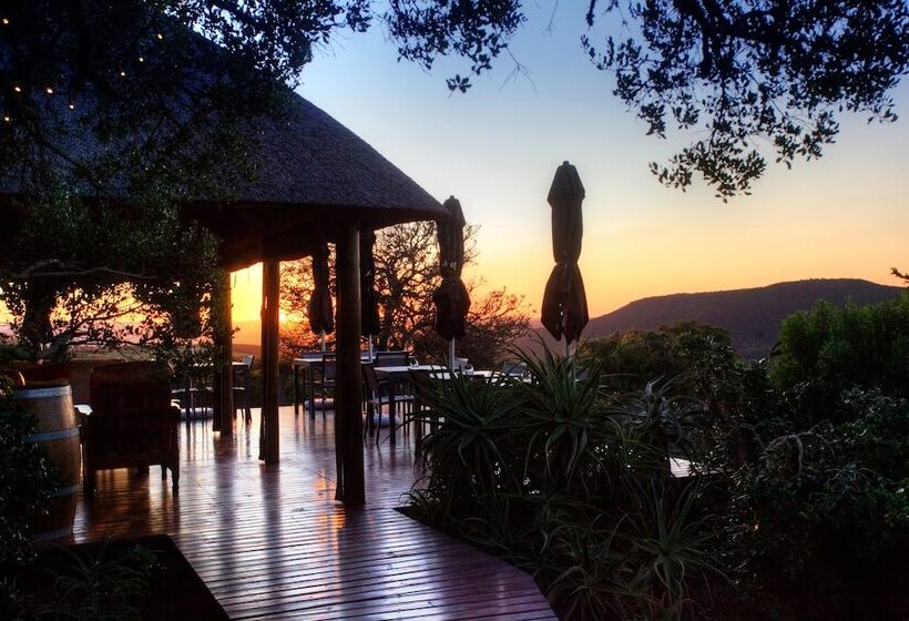 Отель Elephants Lodge Bellevue Forest Reserve
