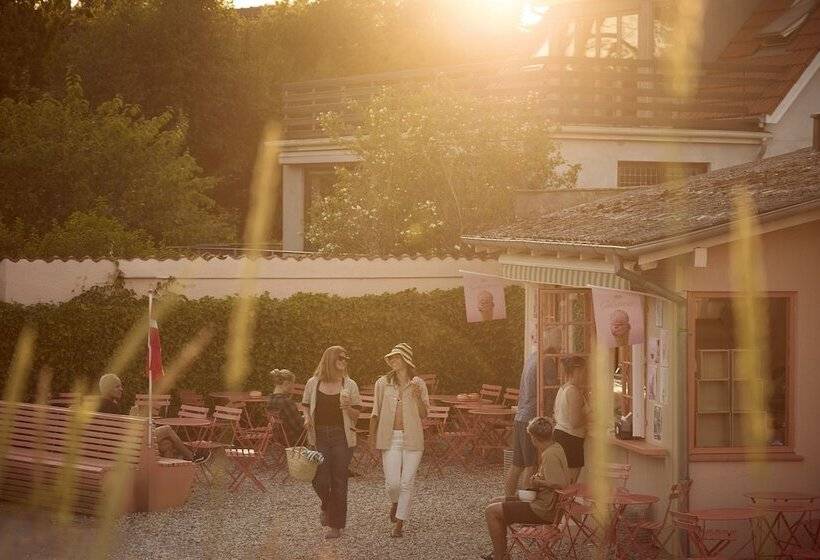 فندق Helenekilde Bade